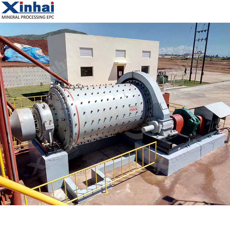 Cutting Grinding Costs: Ball Mill Sizing & Liner Strategy