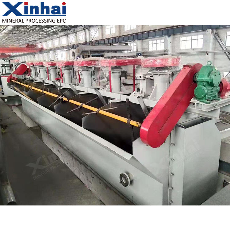 Flotation Reagent Selection for Copper & Polymetallic Ores