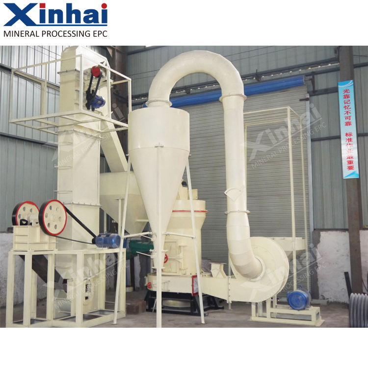 Raymond / Roller Mill